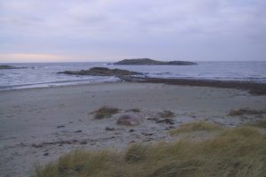 Stensjö strand